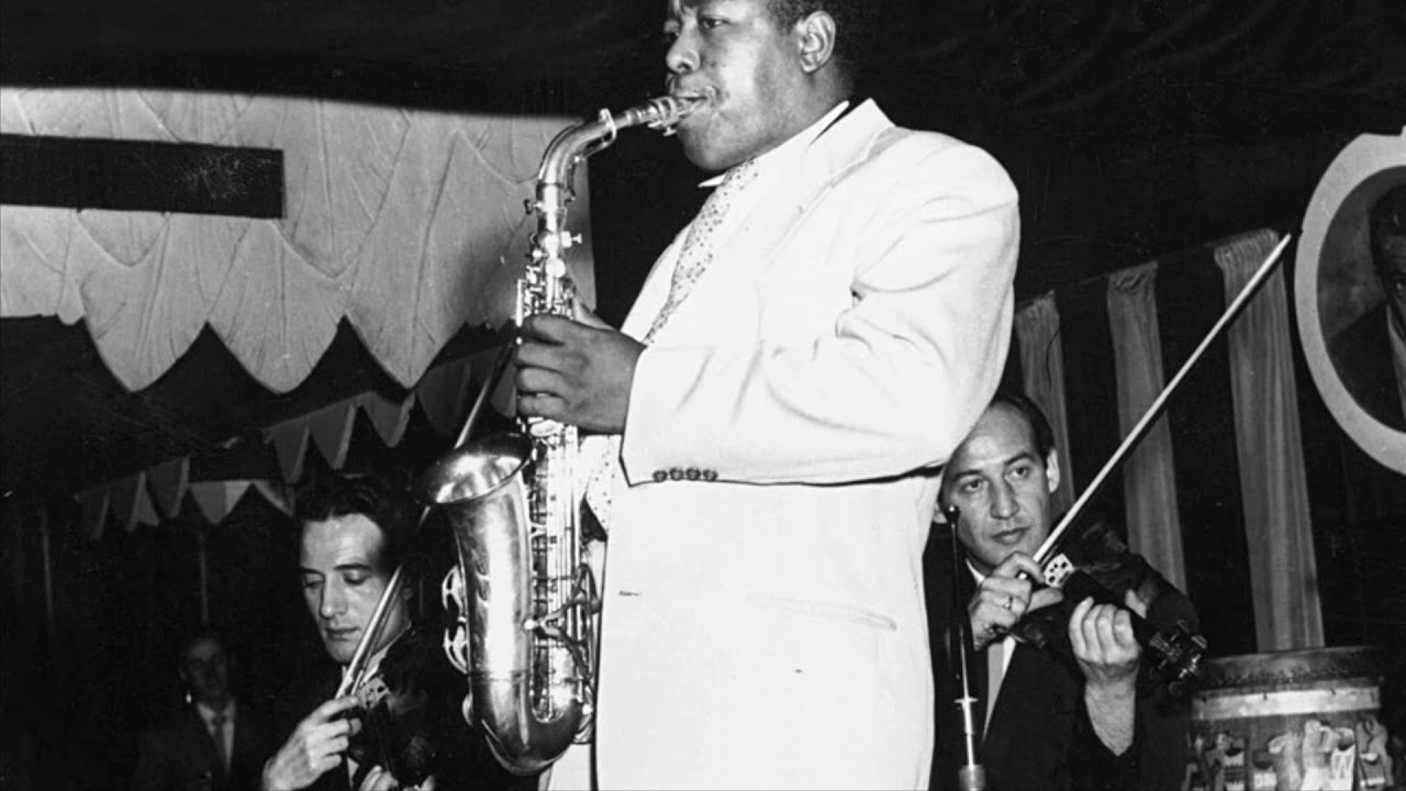 Charlie Parker, Boston Symphony Ballroom, April 21, 1951