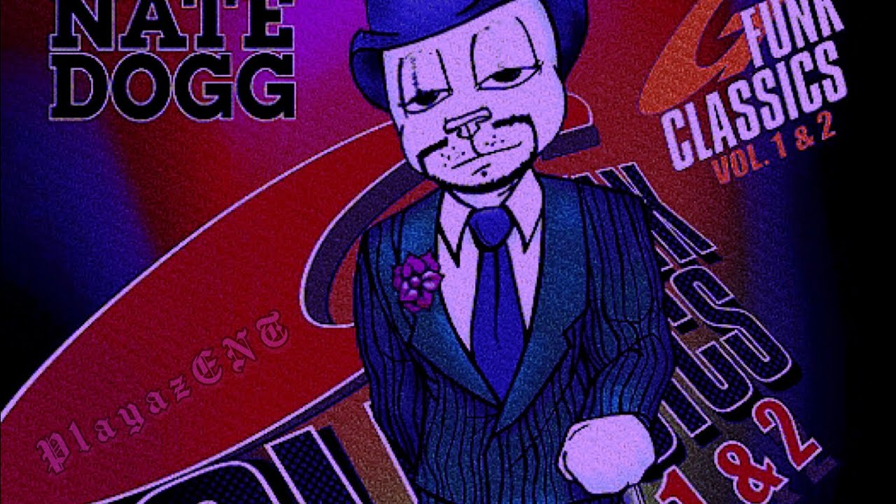 Nate Dogg & Barbara Wilson - She’s Strange Slowed And Chopped