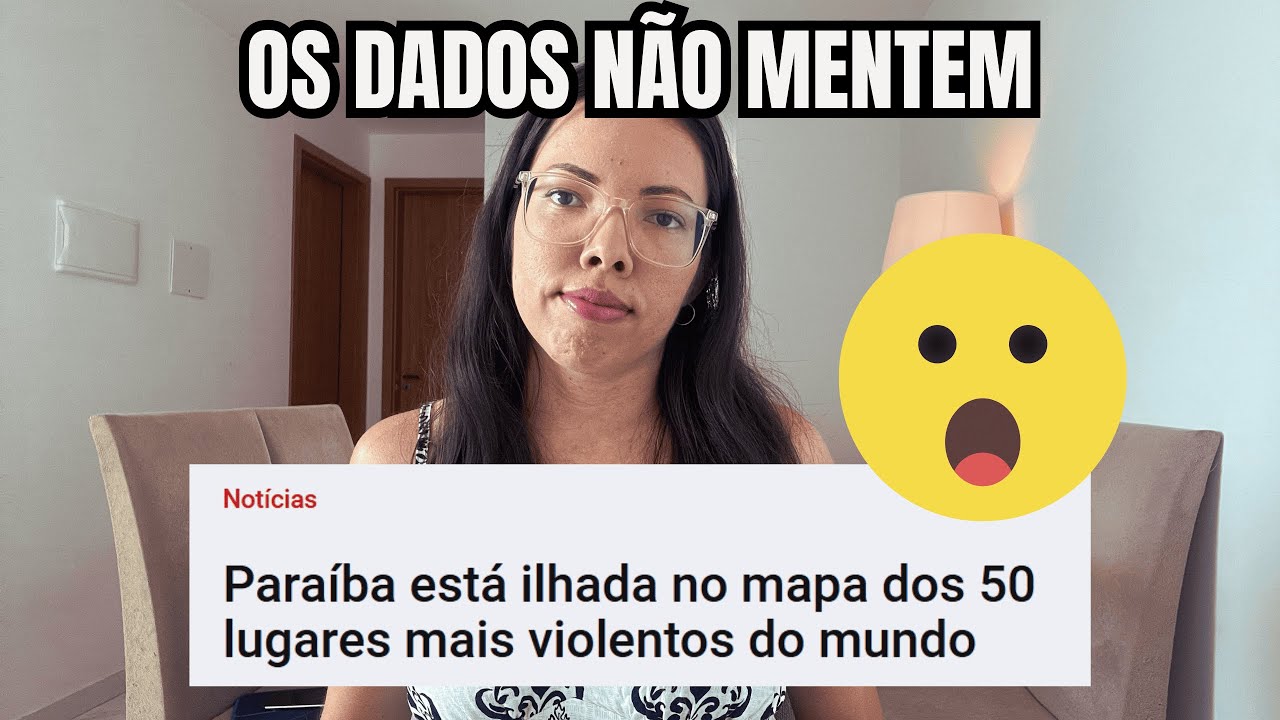 João Pessoa é uma cidade perigosa? Caso de ass4ltos a turistas, facções e m0rtes 😱