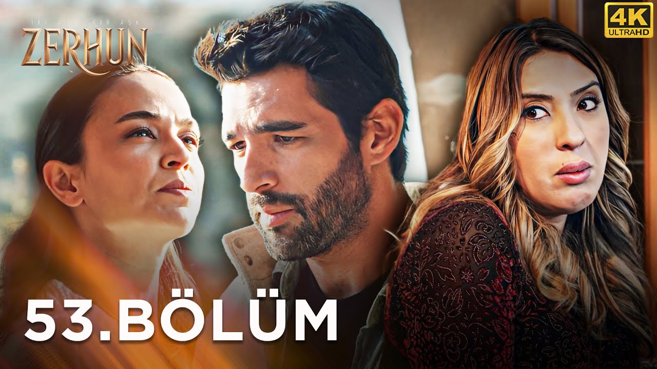 Zerhun 53. Bölüm (4K) | 29 Ocak 2026 @kanal7​