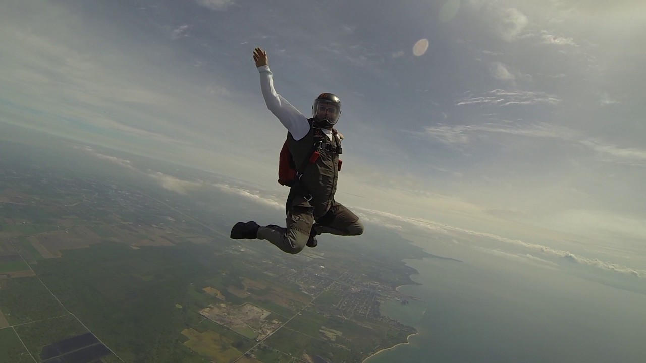 Skydive Burnaby 2017: Episode 1