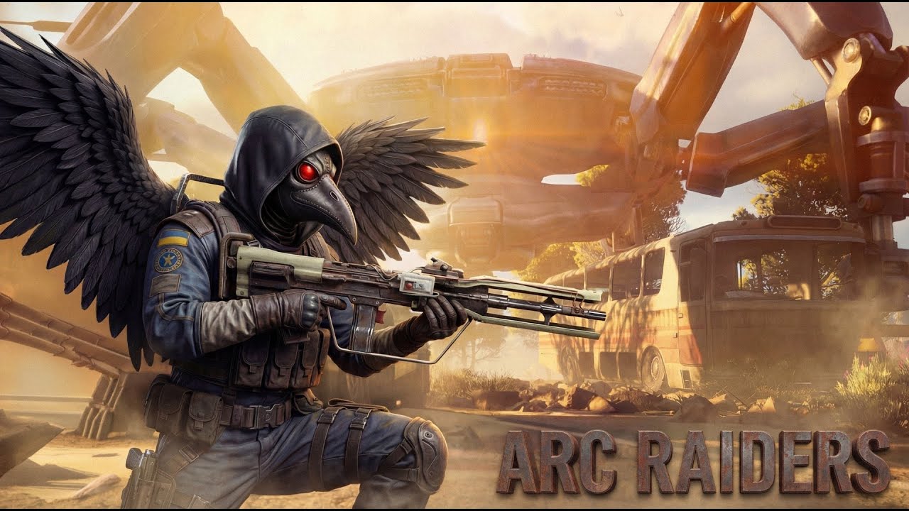 ARC Raiders. PS5 український СТРІМ.