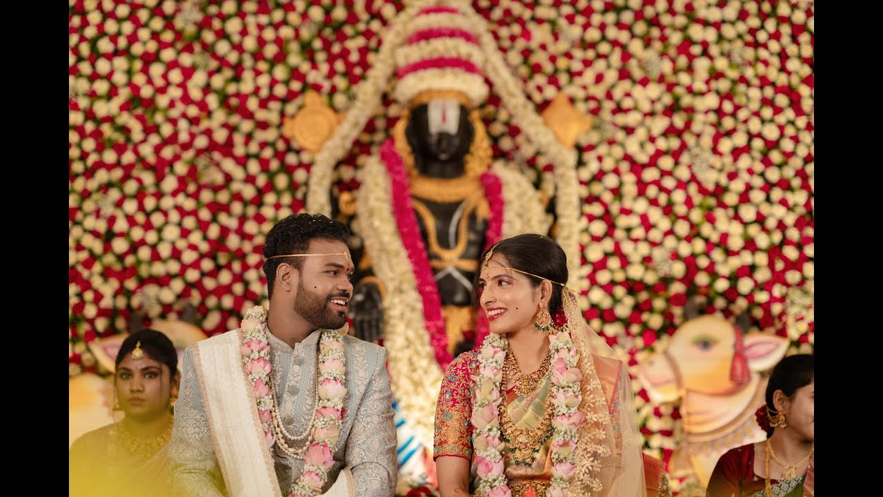 Praneeth & Pujitha Wedding