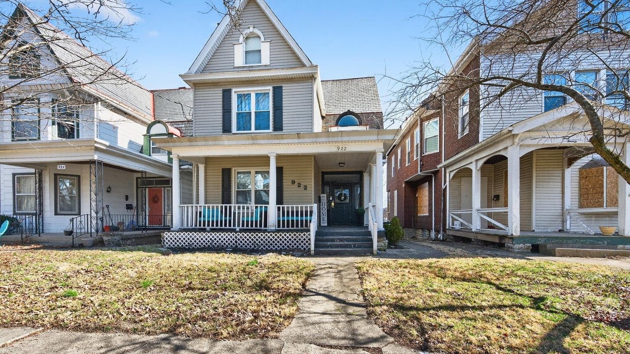 922 Summit Ave, Cincinnati, OH