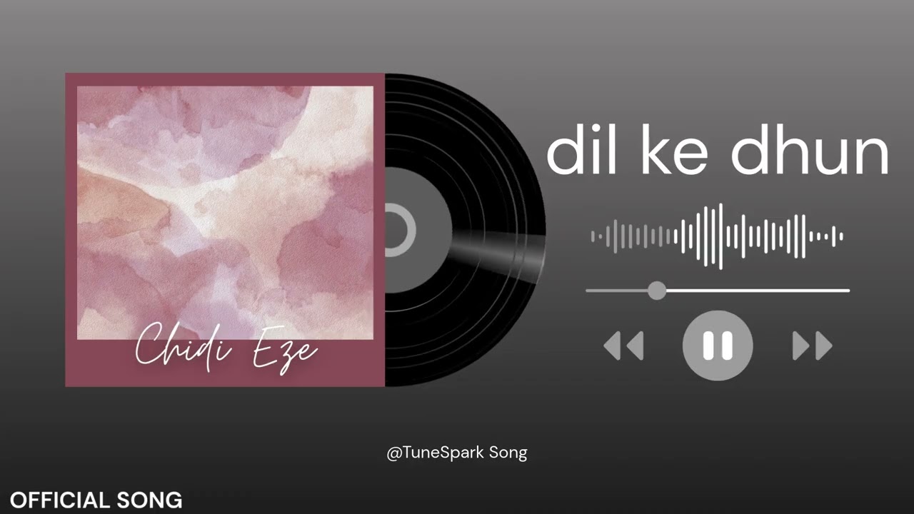 Dil Ke Dhun Bajate Raaton Mein Tere Yaadon Ke Chandane Indee Pop Lay Par Khoya Tera Ishq Pyar #song