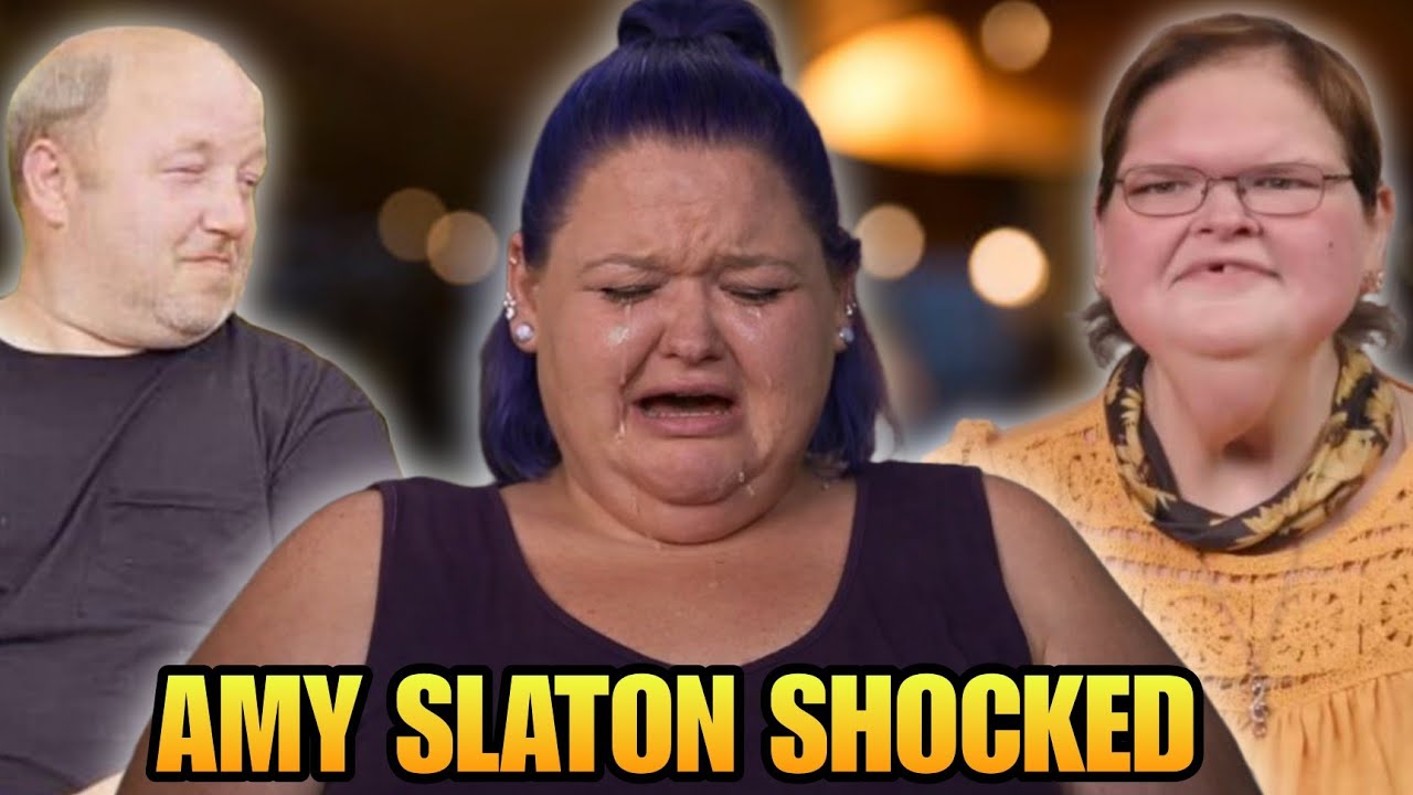 1000-Lb Sisters EXCLUSIVE | Amy Slaton COLLAPSES Over Losing Her Kids – TLC Never Aired This Footage