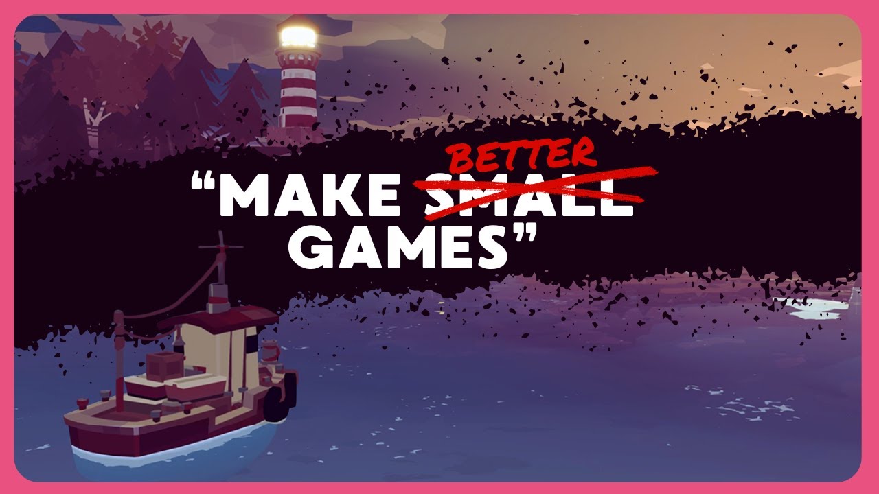 Indie Game Genres & Subtractive Design