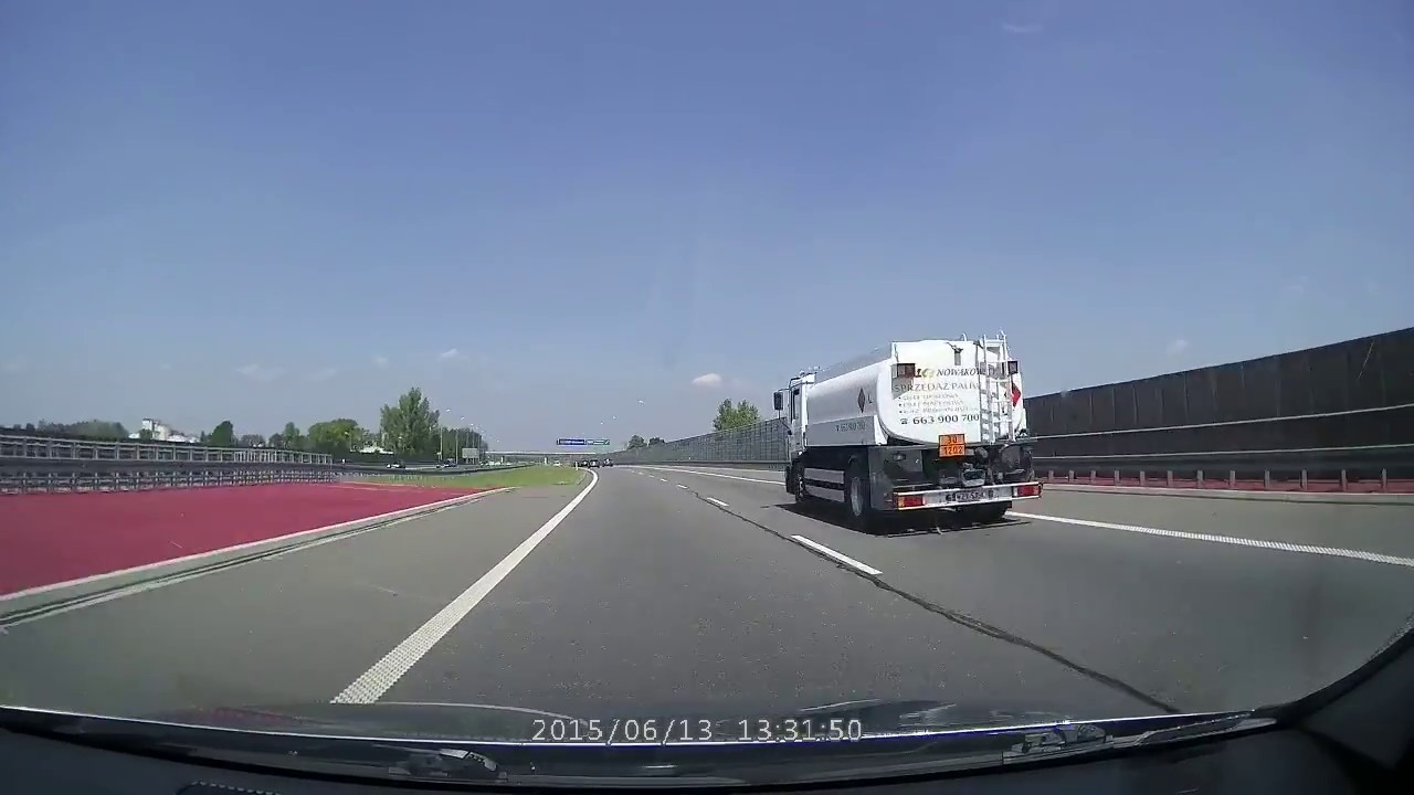 A2 Wiskitki - Warszawa