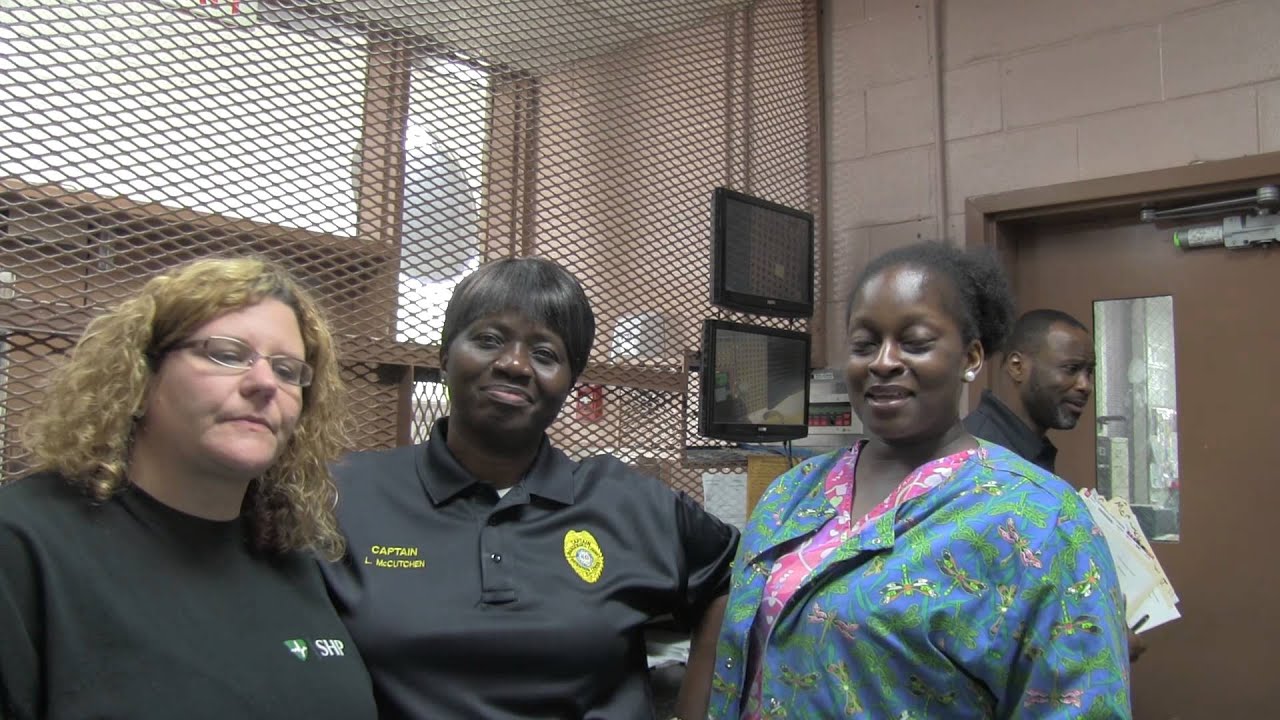 Orangeburg County Detention Center