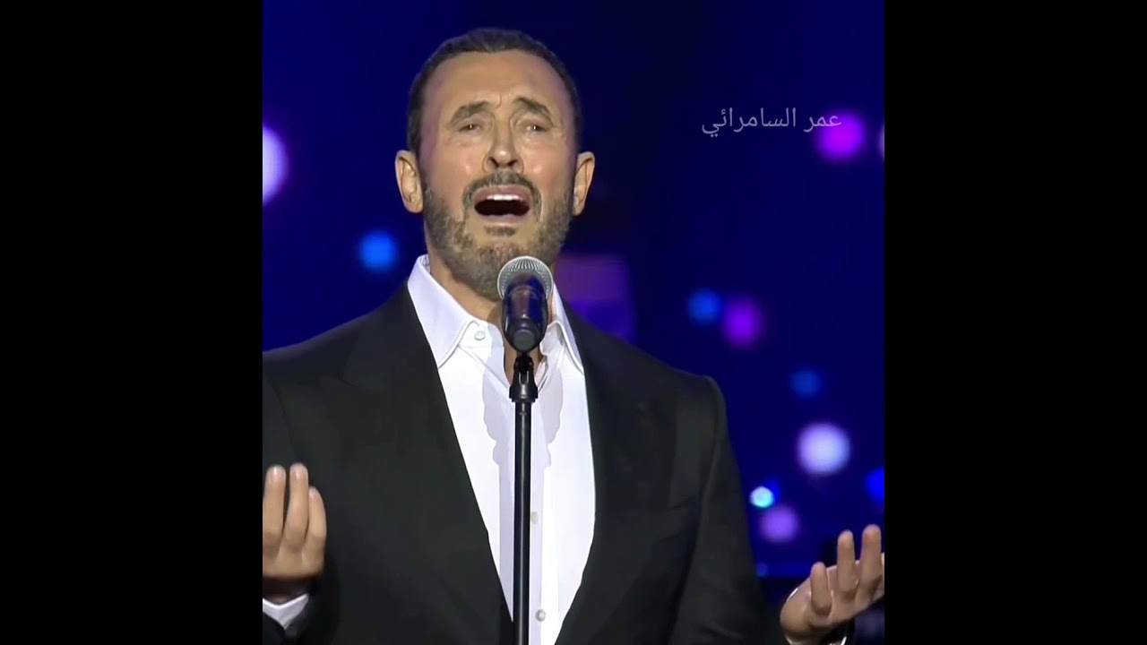 كاظم الساهر القاء هي الحياة هكذا