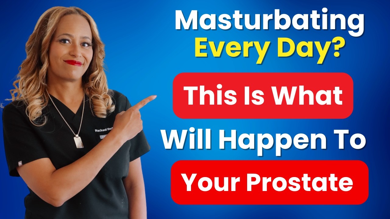 Does Masturbating This Much ACTUALLY Boost Your Prostate & Overall Health?
