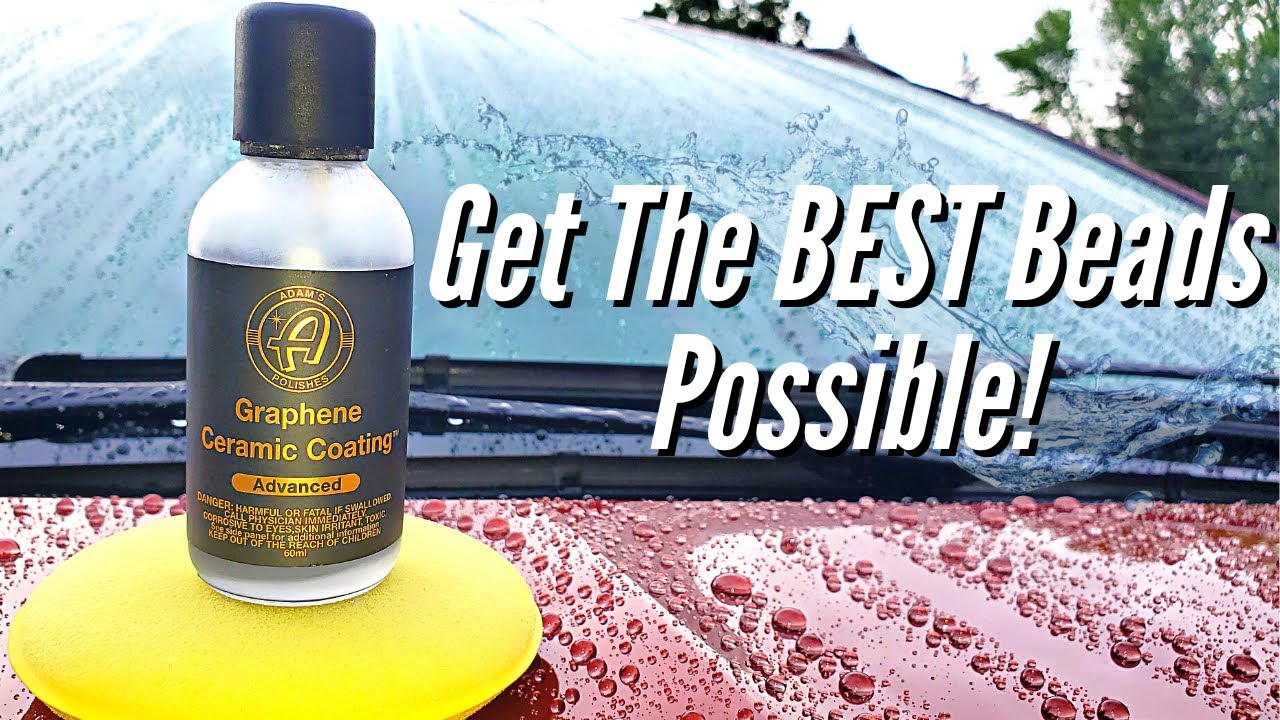How To Apply A Ceramic Coating: Ceramic Coating for Beginners.