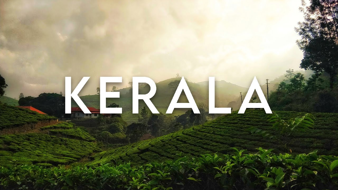 Kerala Through My Lens: A Cinematic Journey Through India's Tropical Paradise