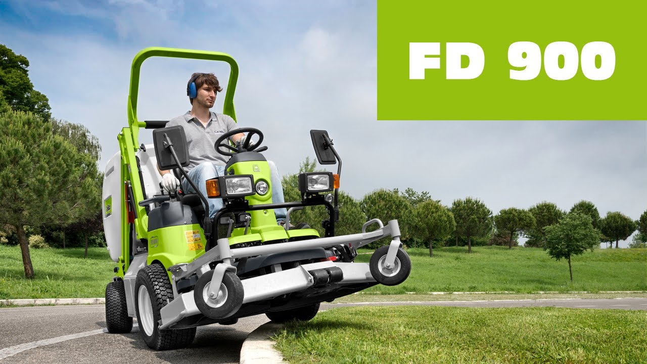 Grillo FD 900