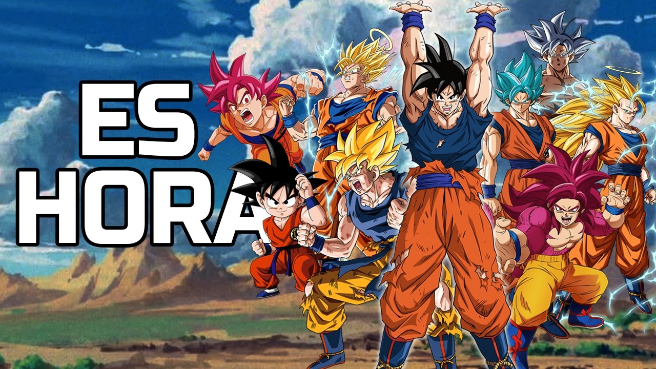 Viene el evento MÁS importante de Dragon Ball