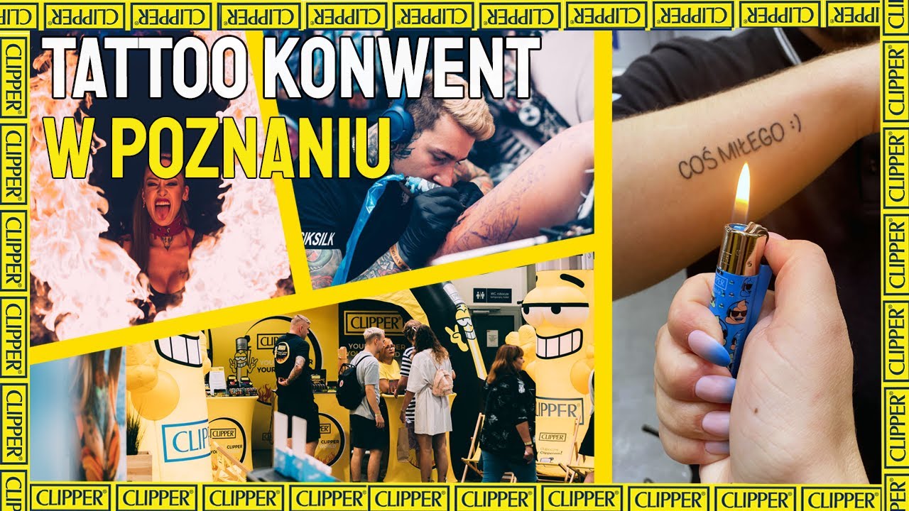 Tattoo Konwent  - Poznań 2021