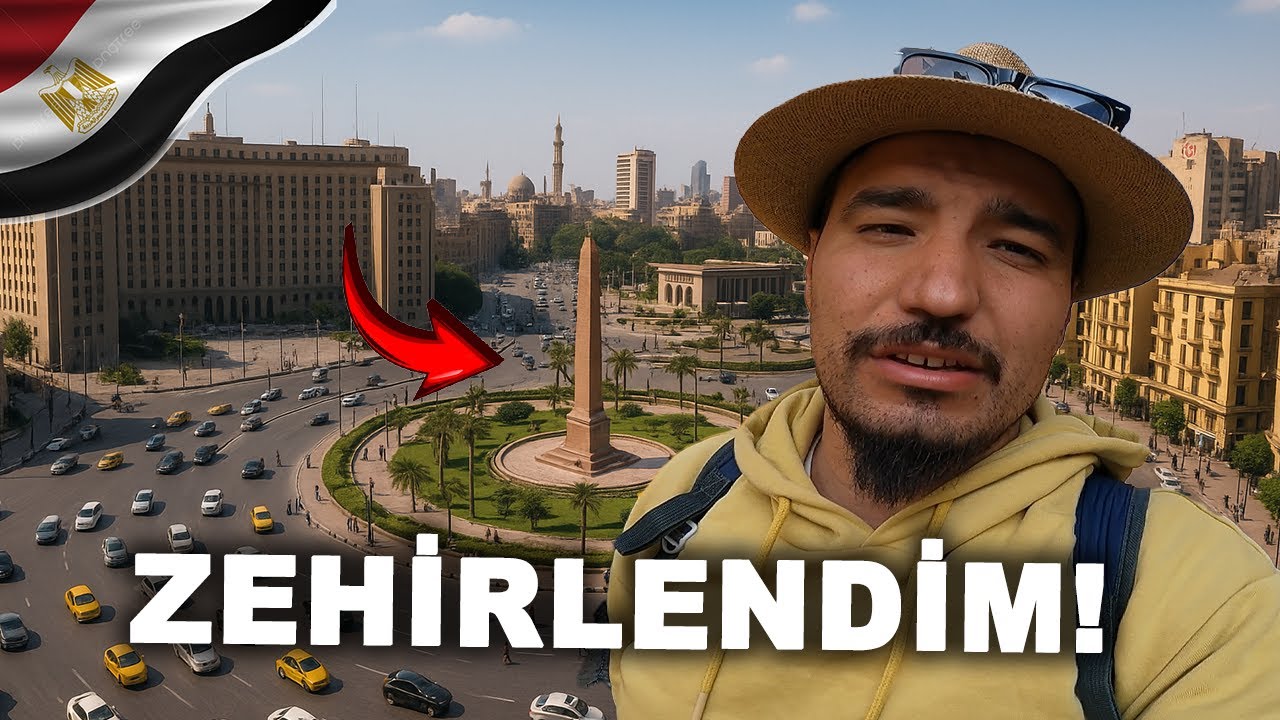 Наконец-то это случилось со мной в Египте! МЕНЯ ОТРАВИЛИ ~125 🇪🇬