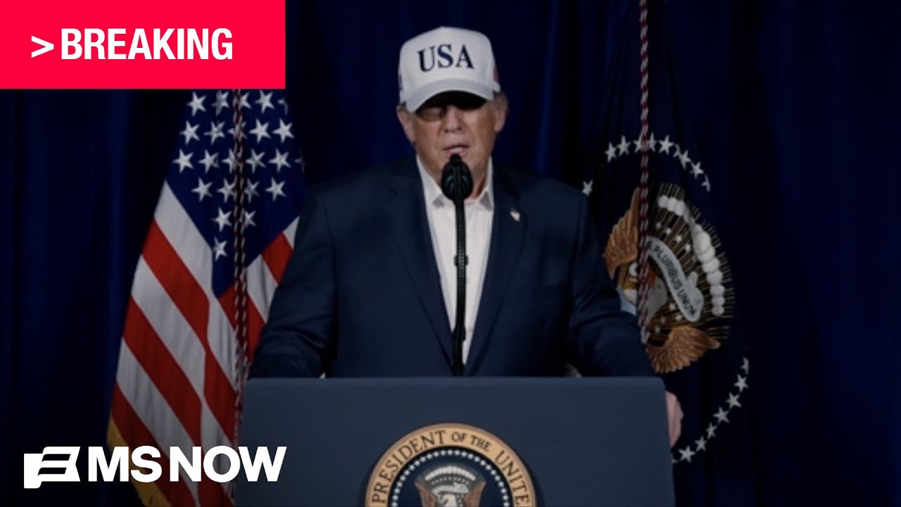 Trump to Iranian people: ‘Take over your government’