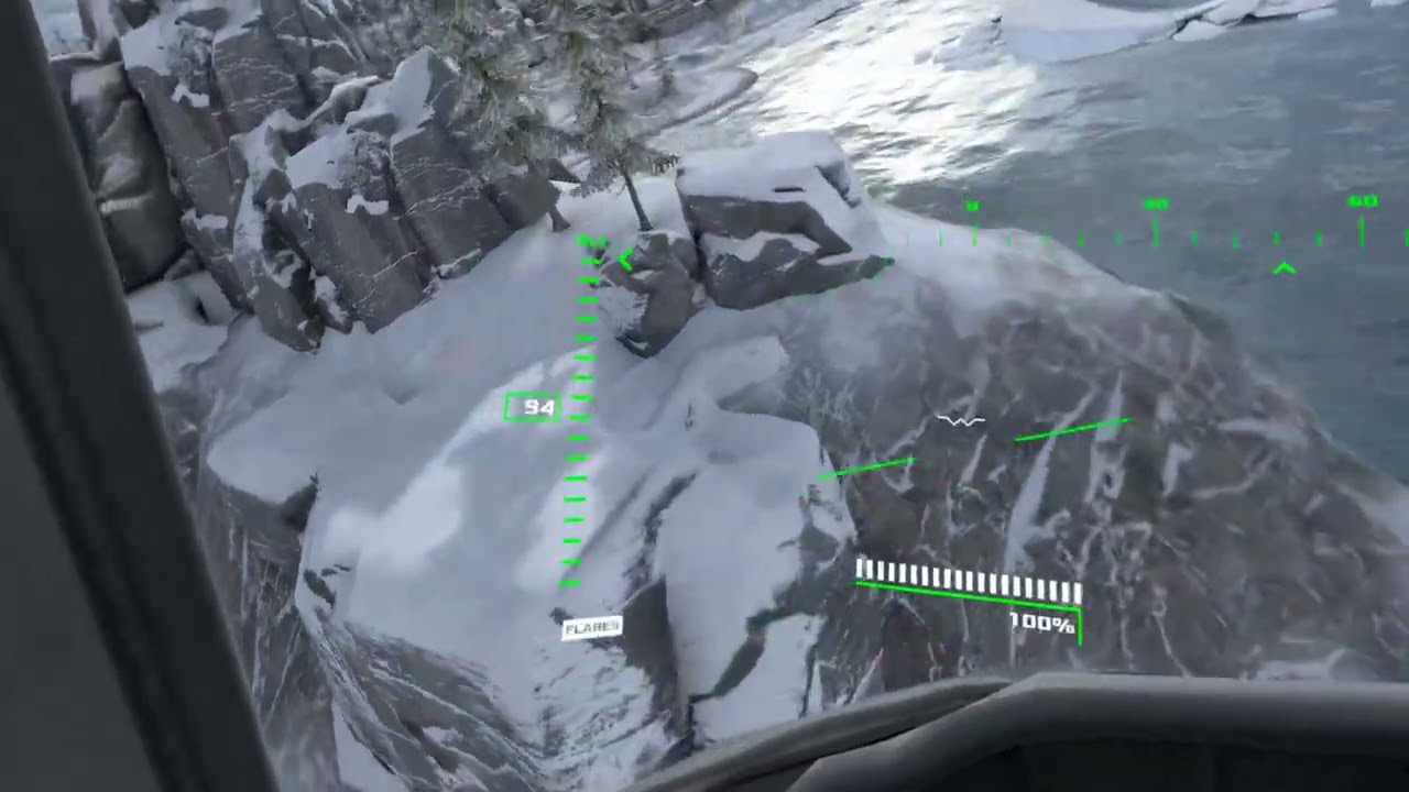 Random Raw Forefront Helicopter Gameplay 2