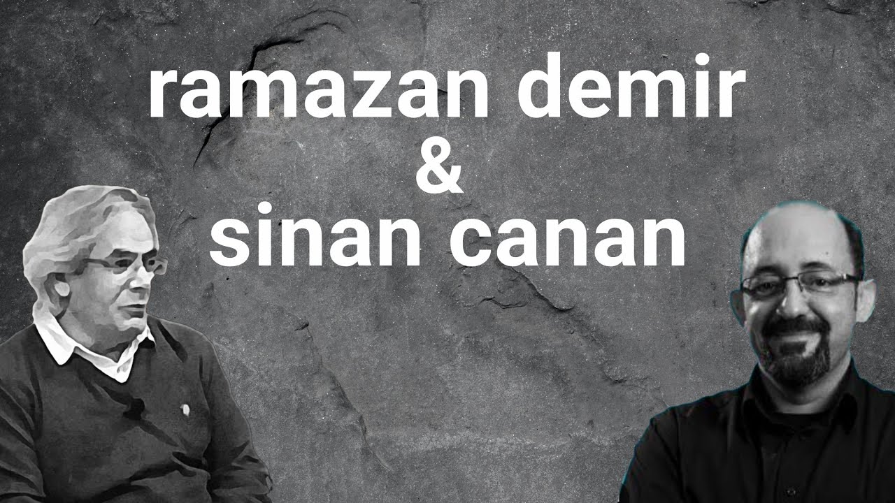 SİNAN CANAN & RAMAZAN DEMİR/DYALOG