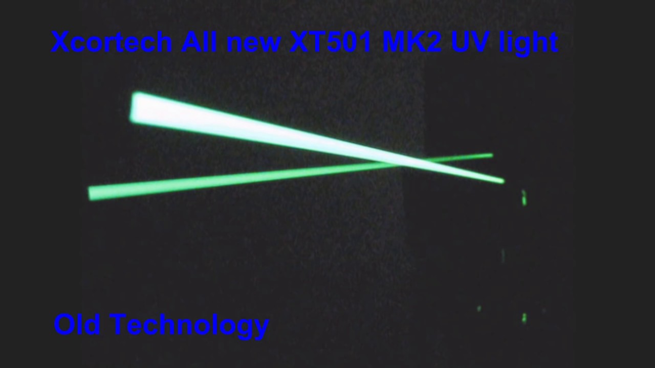 Xcortech XT501 MK2 Ultra Bright UV Tracer Unit