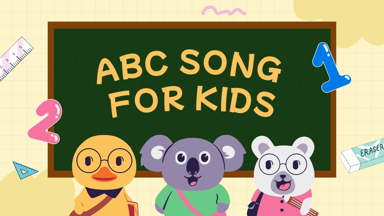 Learn Numbers 1–10 for Kids 🎵 | Fun Counting Song for Children