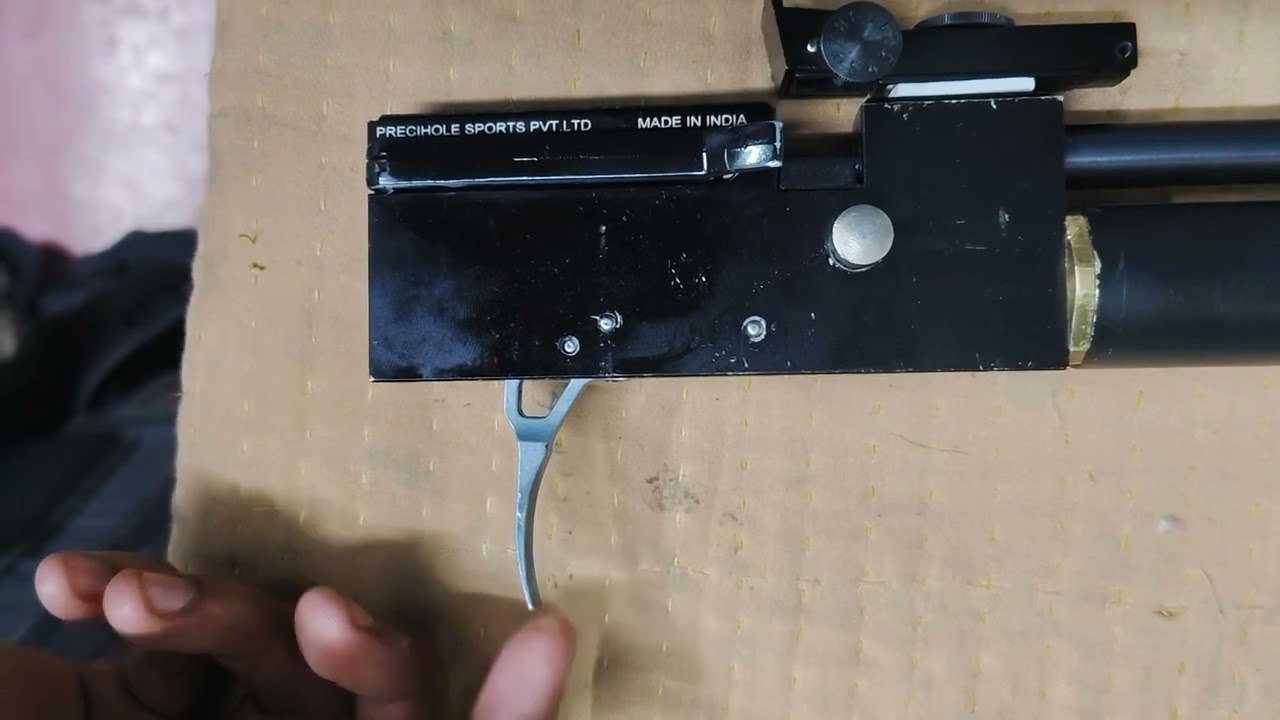 PX100 trigger setting 