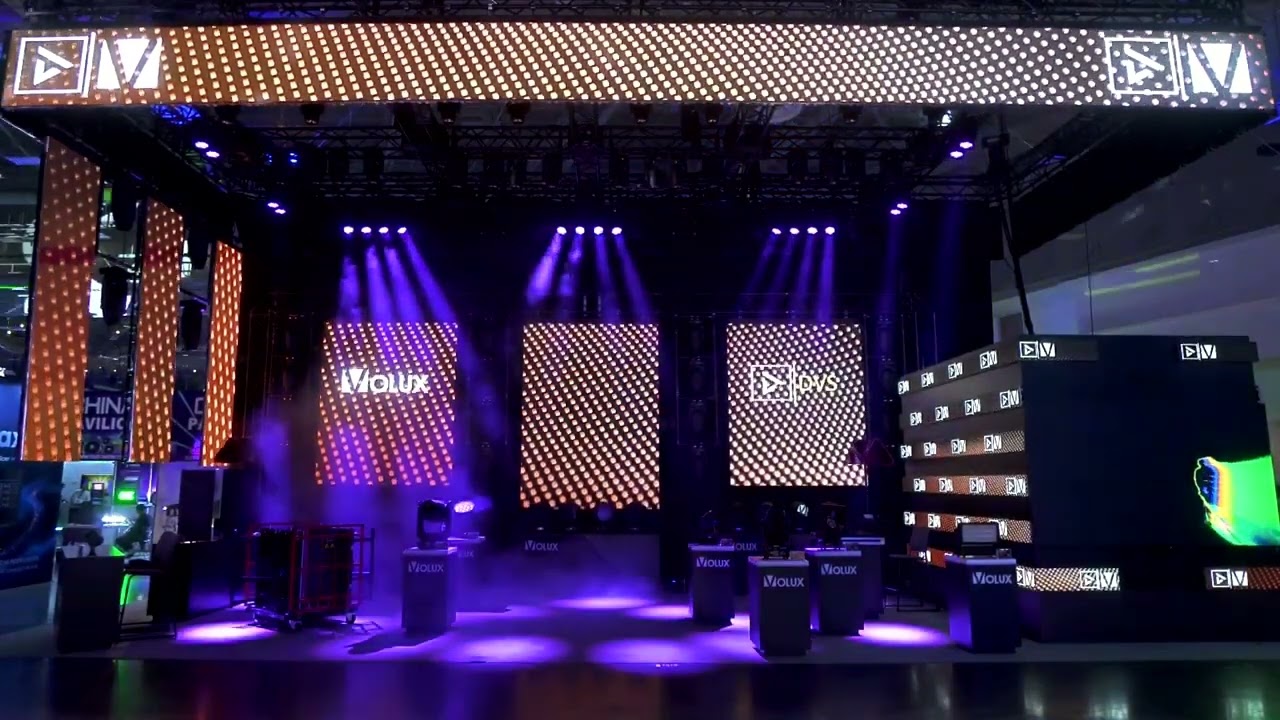 Volux Lighting LDI 2024 Presentation