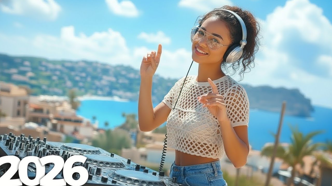 Ibiza Summer Mix 2026 🍓 Best Of Tropical Deep House Music Chill Out Mix 2025 🍓 Chillout Lounge