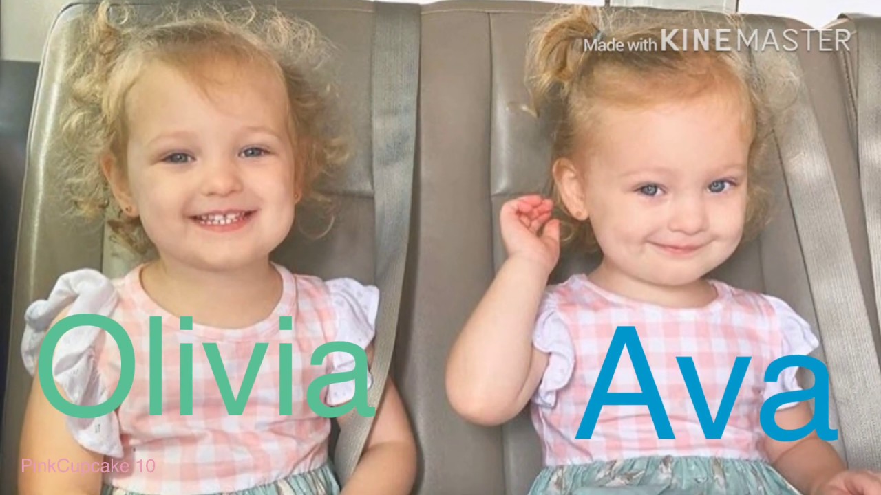 Telling Olivia and Ava Busby Apart - Amazing