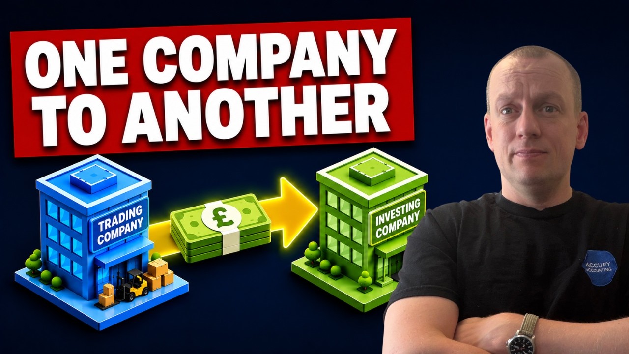 Lend Money From Your Trading Company to Buy Buy-To-Let Property (UK)