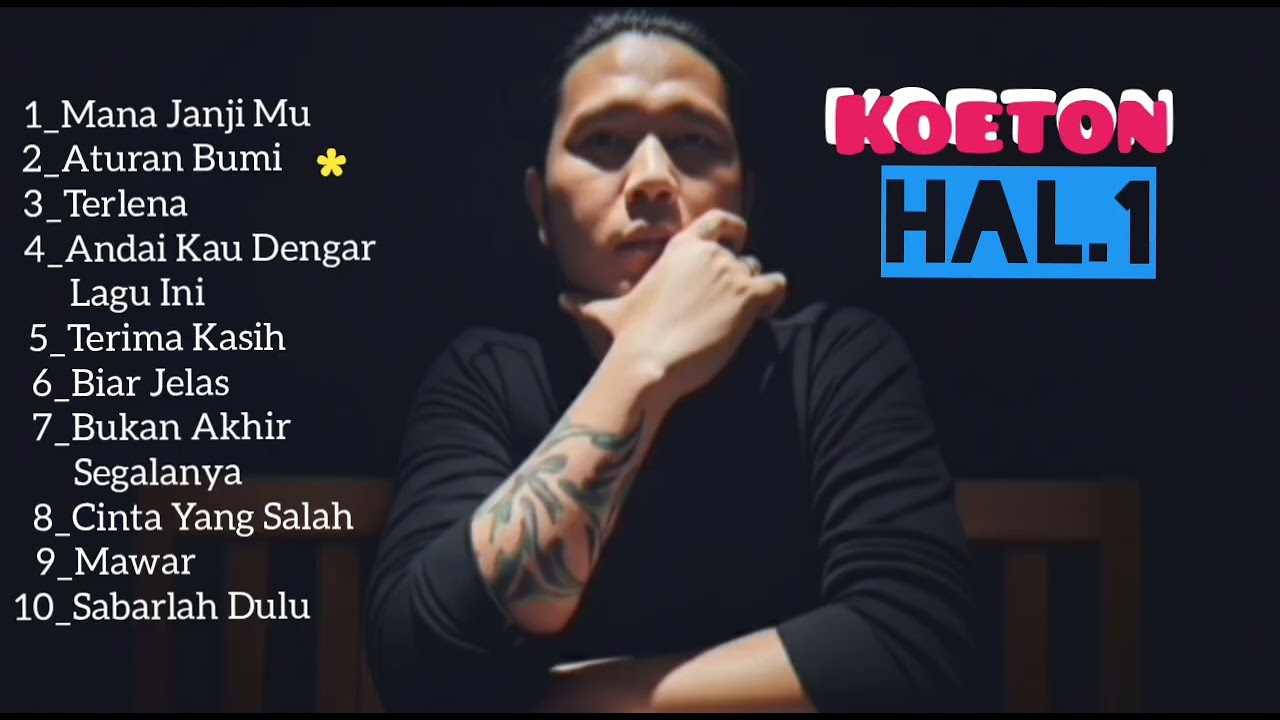 KOETON HAL_1 MP3.. #musica #viral #ciptaansendiri 