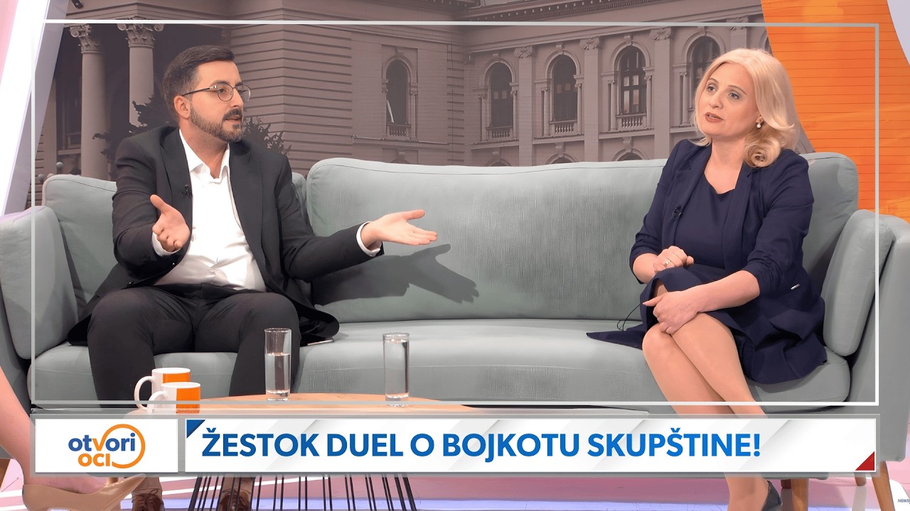 Da li se dijalog vraća u poslaničke klupe?