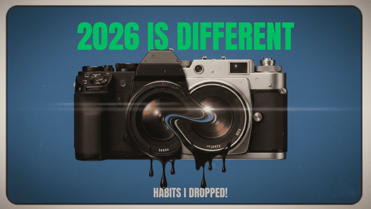 НЕ повторяйте эти ошибки в фотографии в 2026 году!