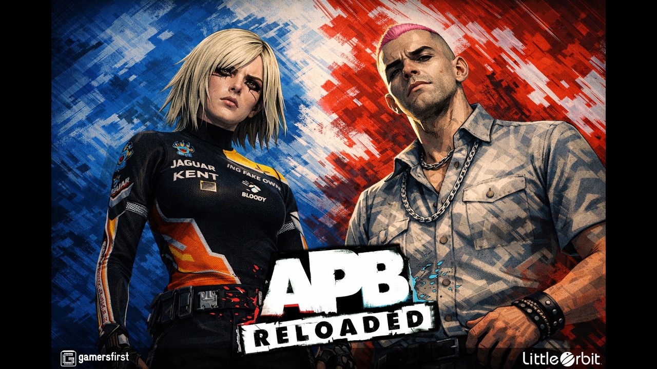 APB RELOADED EPIC GAMEPLAY 2K26 #SAVEAPBRELOADED2026