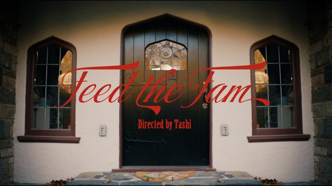 T-Shyne - Feed The Fam [Official Video]