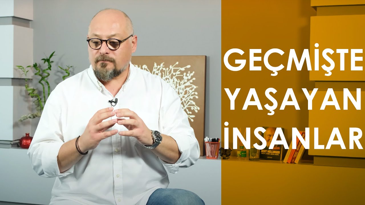 GEÇMİŞTE YAŞAYAN İNSANLAR