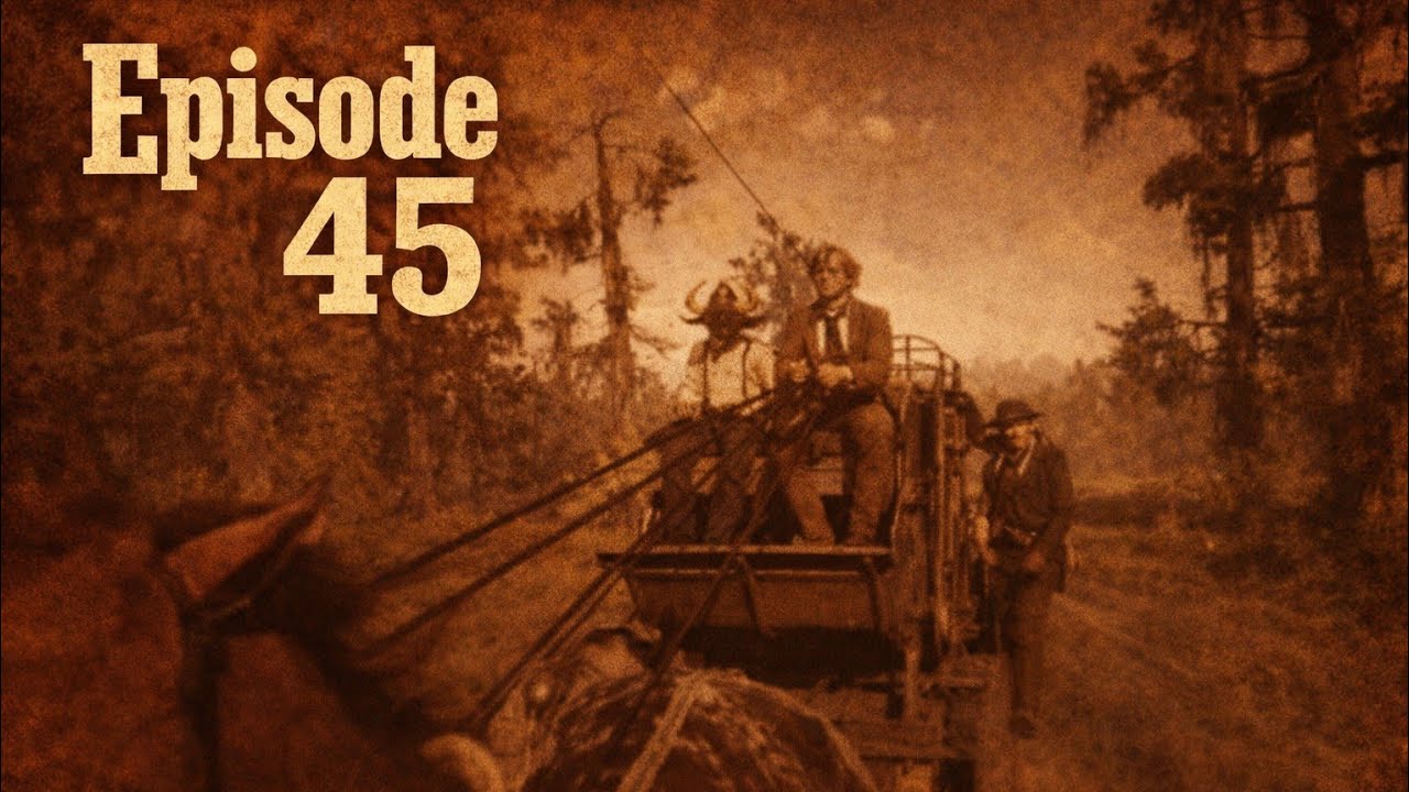 Reed Atlas/Dr. Nick: Episode 45