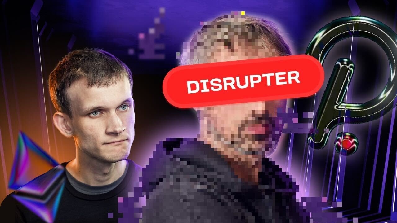 Why This Ethereum Co-Founder Quit?