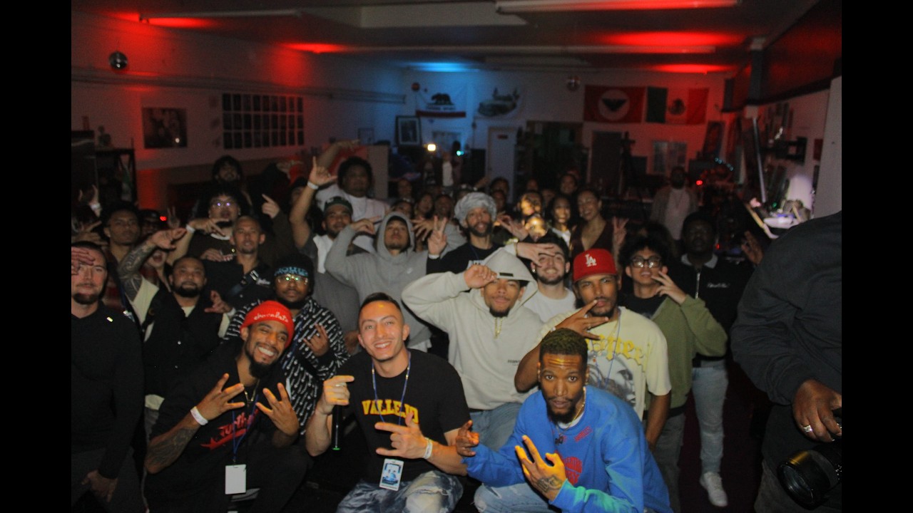 KBTV EPISODE 3: Show in Vallejo with Kenai, JayRome, LLO & More (11/8/25)
