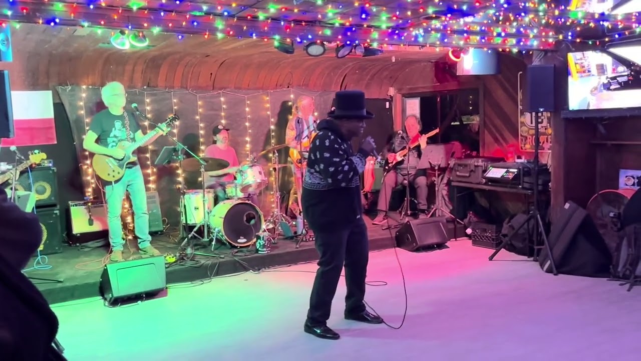 People Get Ready - O’Malley Jones w/ Hair of the Dog  - Live!