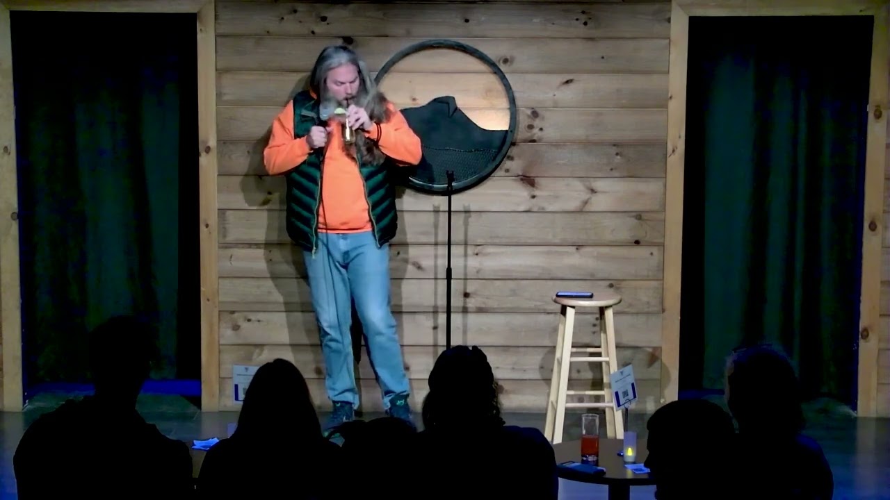 Josh Day Feature set for Jackie Kashian at the Vermont Comedy Club 11-9-24