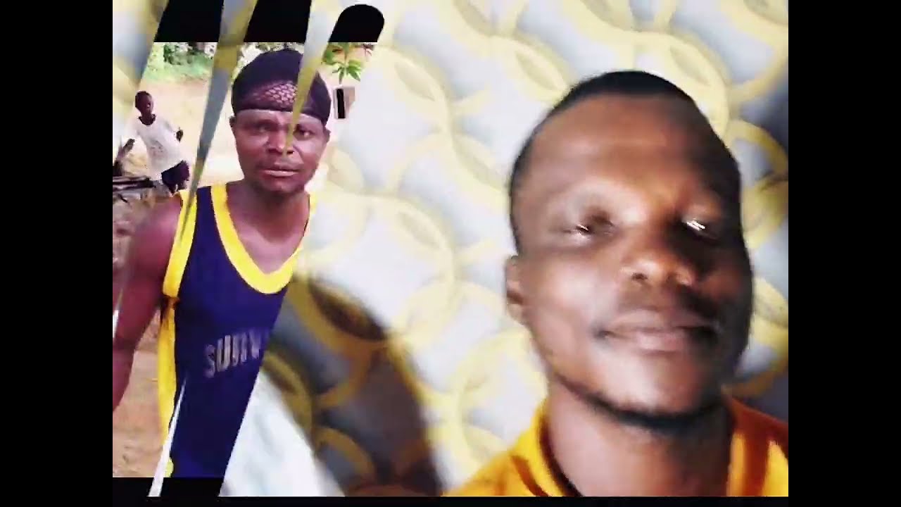 Gayer. CIA  FT  ALLISON  and  JOE. NIMBA traditional Gio music 🎶 🎵 .