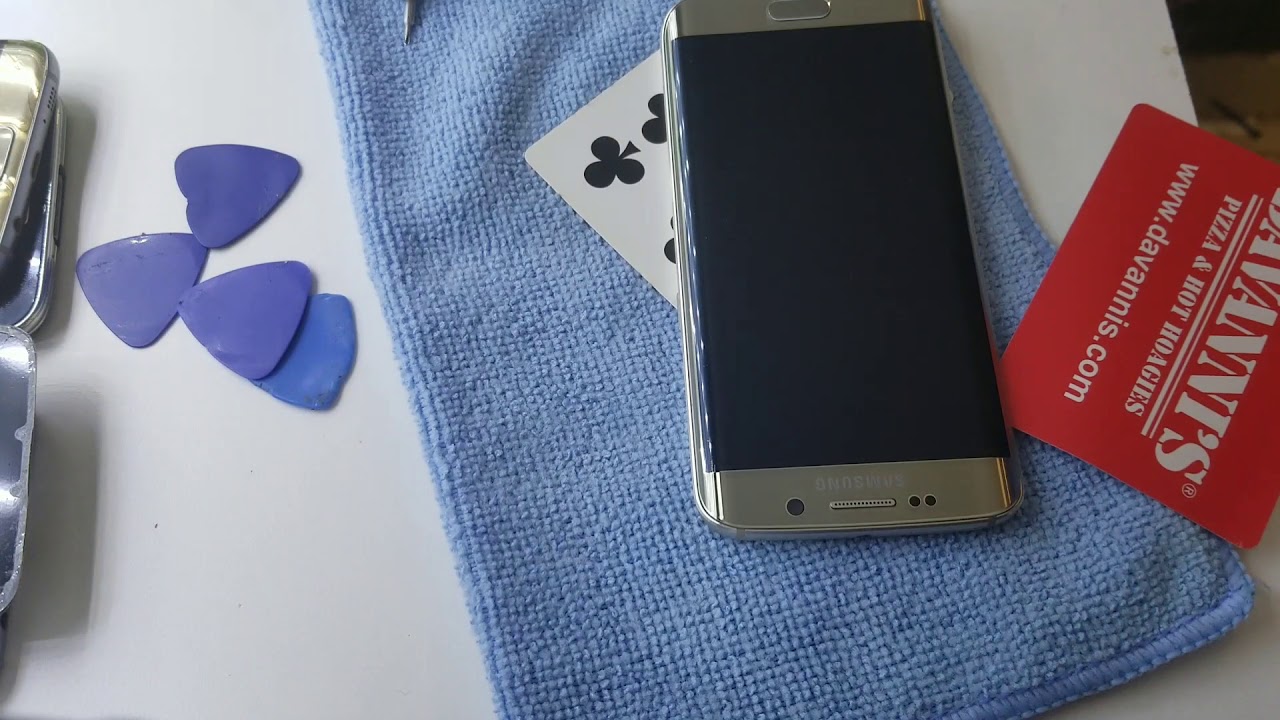 Galaxy s6 edge con problemas de microfono