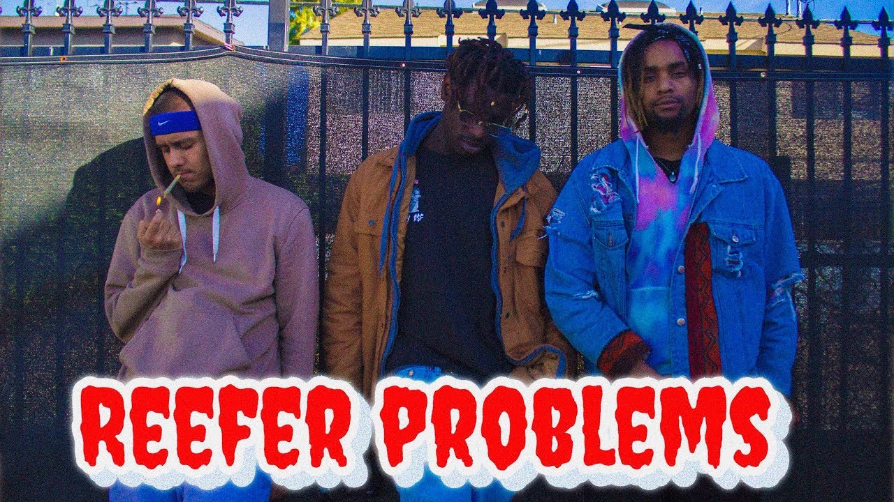 REEFER PROBLEMS - EGYPTXAN X BRAHMAN X KQ (Prod. Musikal)