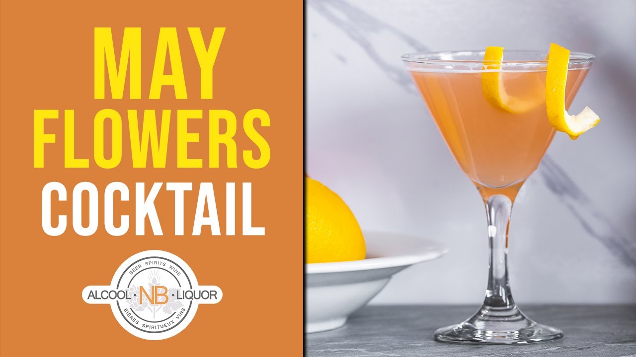 May Flowers Cocktail