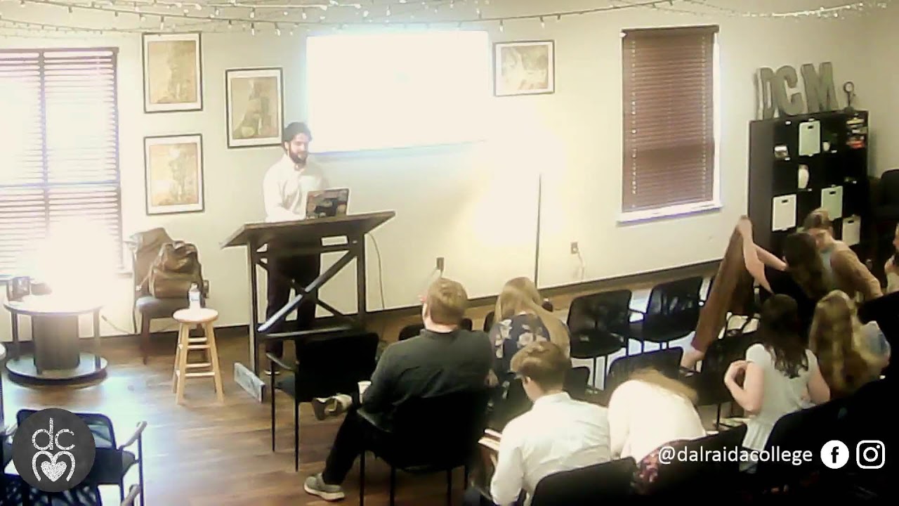 Sunday Morning Bible Class - 03/08/2026