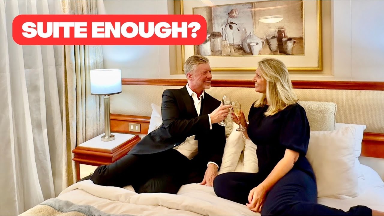 Класс люкс на круизном судне Princess Cruises — так же хорошо, как и все остальные? Отзыв