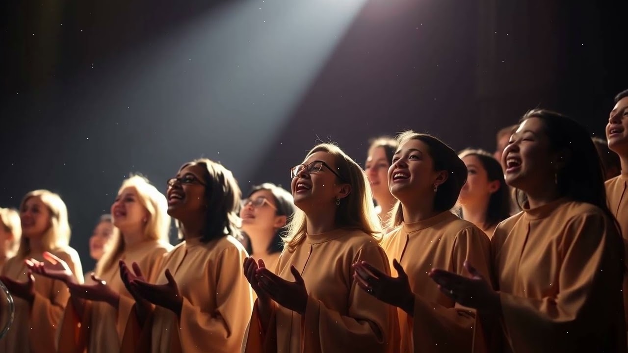 Victory in Jesus  Uplifting Praise Music 🙏🔥