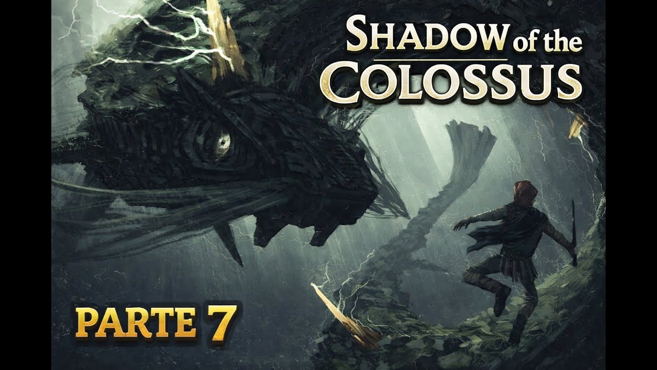 Shadow of the Colossus – Parte 7 (HYDRUS)